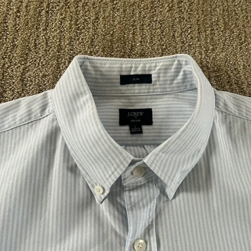 J. Crew all crew oxford